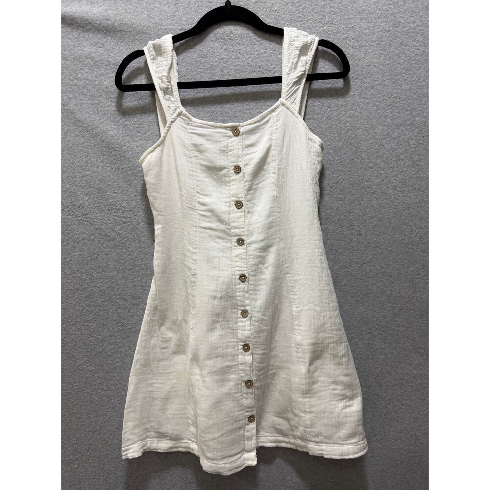 Roxy Women’s Dress Size Small S • Boho Surf Style • Casual Summer Beachwear - Picture 2 of 9